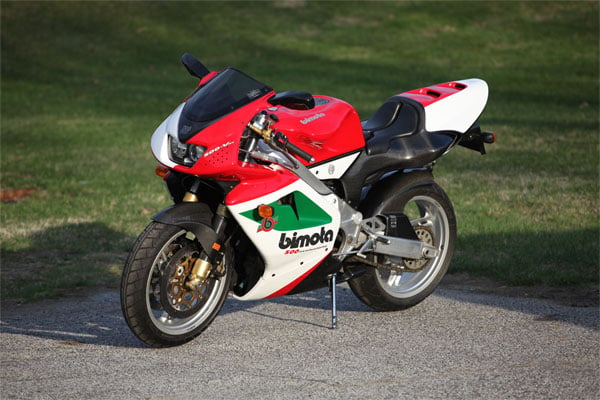 Bimota vDue 500