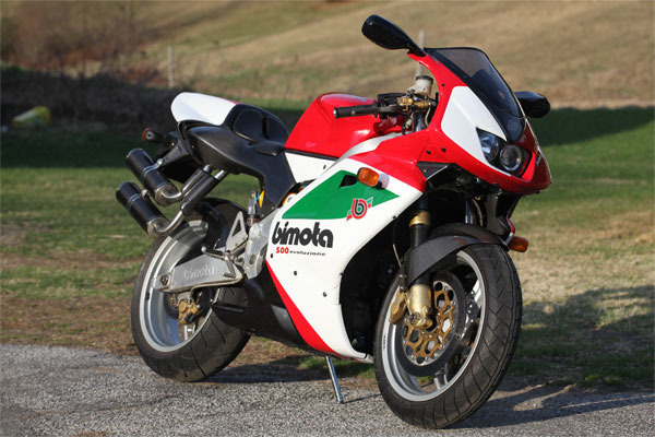 Bimota vDue 500