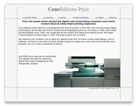 Cone Editions Press