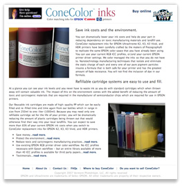 ConeColor