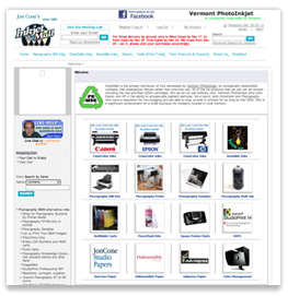InkjetMall Online Store