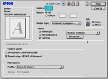 Print Dialogue
