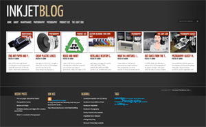 InkjetMall blog