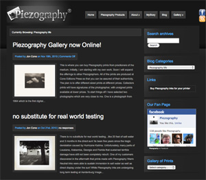 Piezography Blog