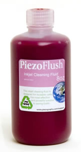 PiezoFlush