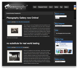 Piezography Online